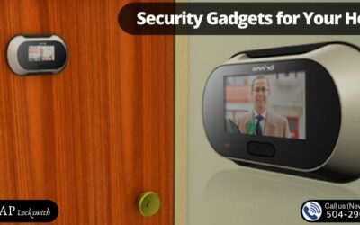 Security Gadgets for Your Home