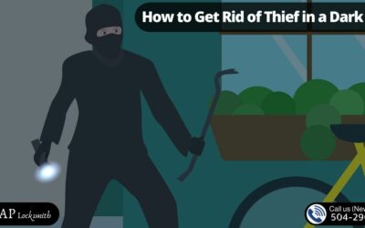 How to Get Rid of Thief in a Dark Room
