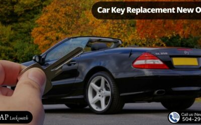 Car Key Replacement New Orleans