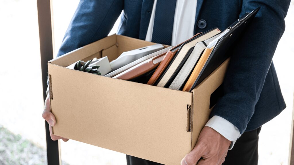 Employee Quits