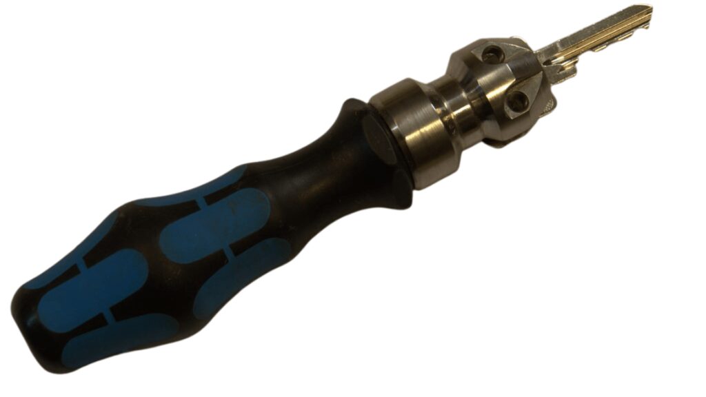 Lock Impression Tool