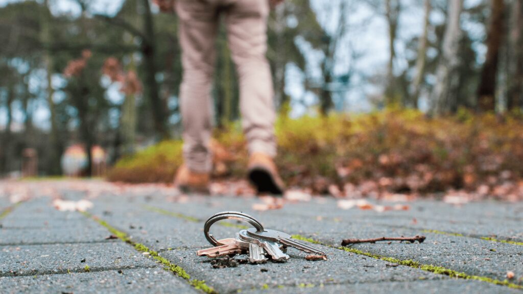 Lost Keys