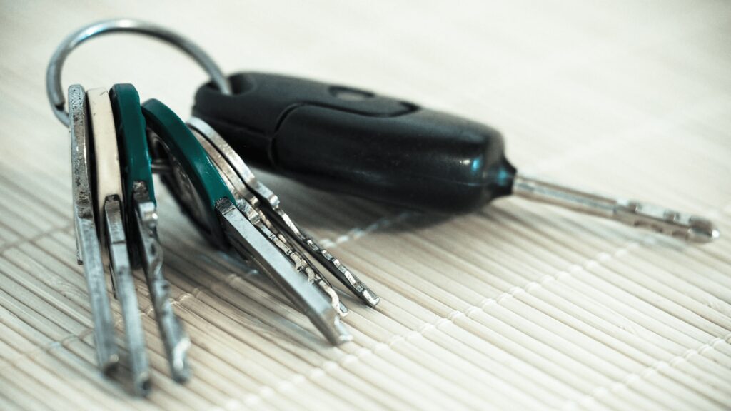 Many Keys on Ring
