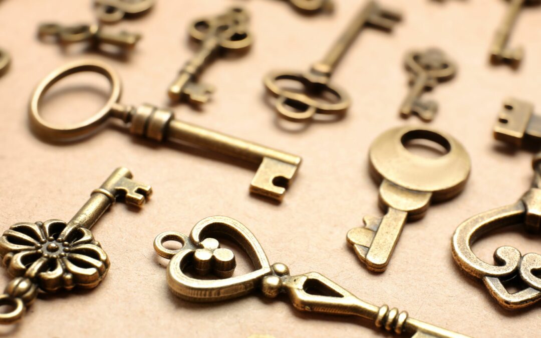 Key Duplication For Vintage And Antique Keys