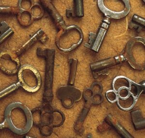 skeleton key duplication for vintage and antique keys