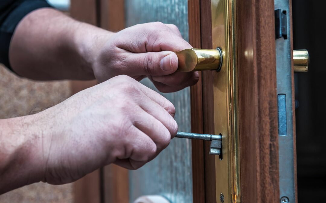 All About Residential Locksmith Services